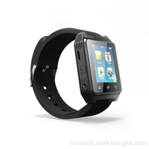 2014 New Products Luxury Smart LED Watch with Bluetooth 2.1New